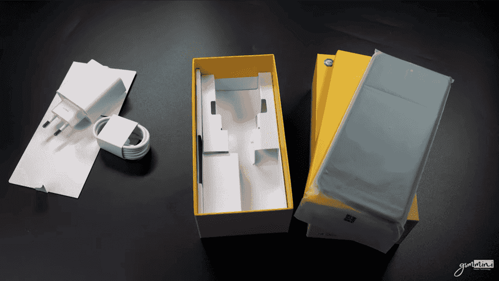 Realme C65 - Box Contents