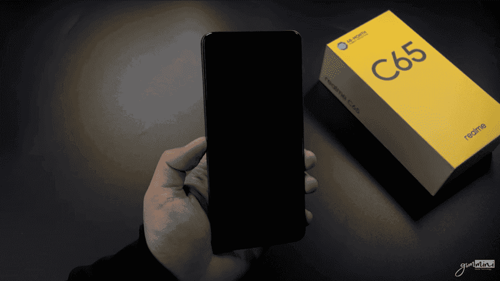 Realme C65 - 1