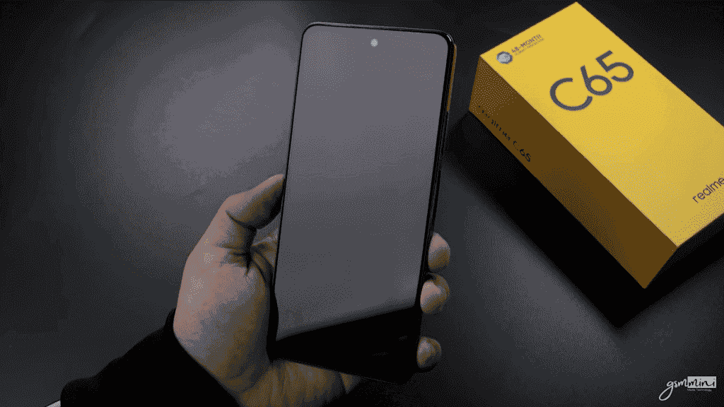 Realme C65 - 2