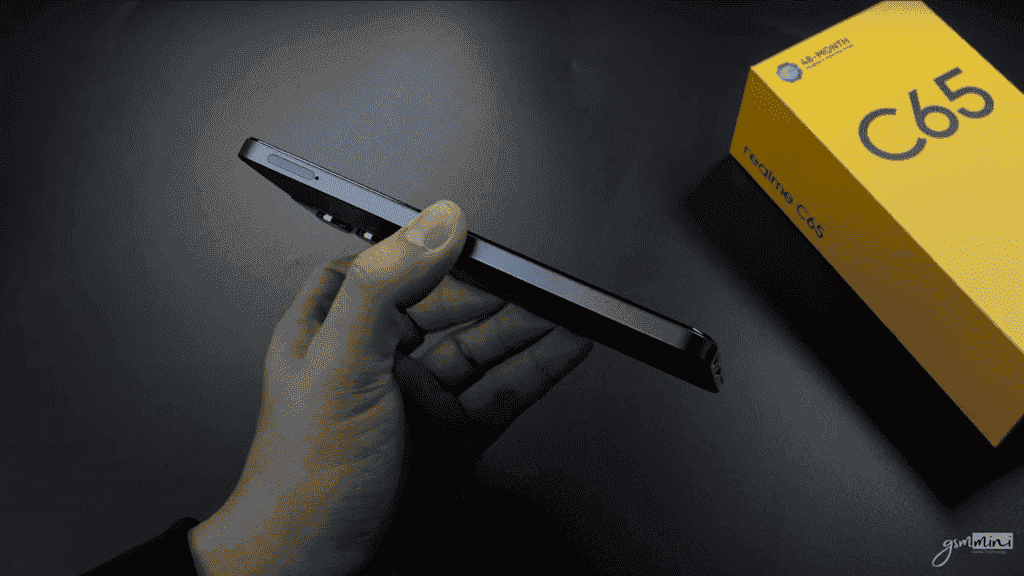 Realme C65 - 6