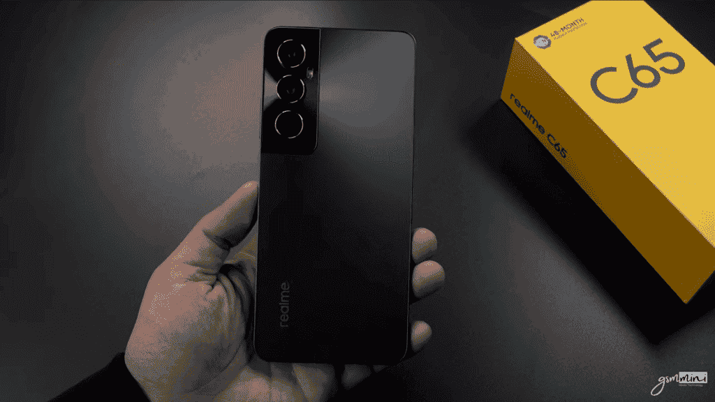 Realme C65 - 9