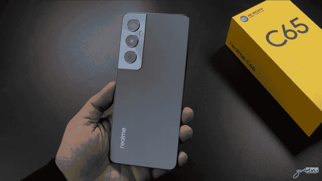 Realme C65 - 10