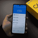 Realme C65 - AnTuTu