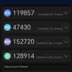 Honor X9b AnTuTu