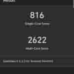 Honor X9b Geekbench