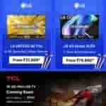 TCL 4K QD-Mini LED TV -Listing