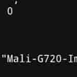 Alleged iQOO Pad 2 Series Tablet - Geekbench Listing - 3