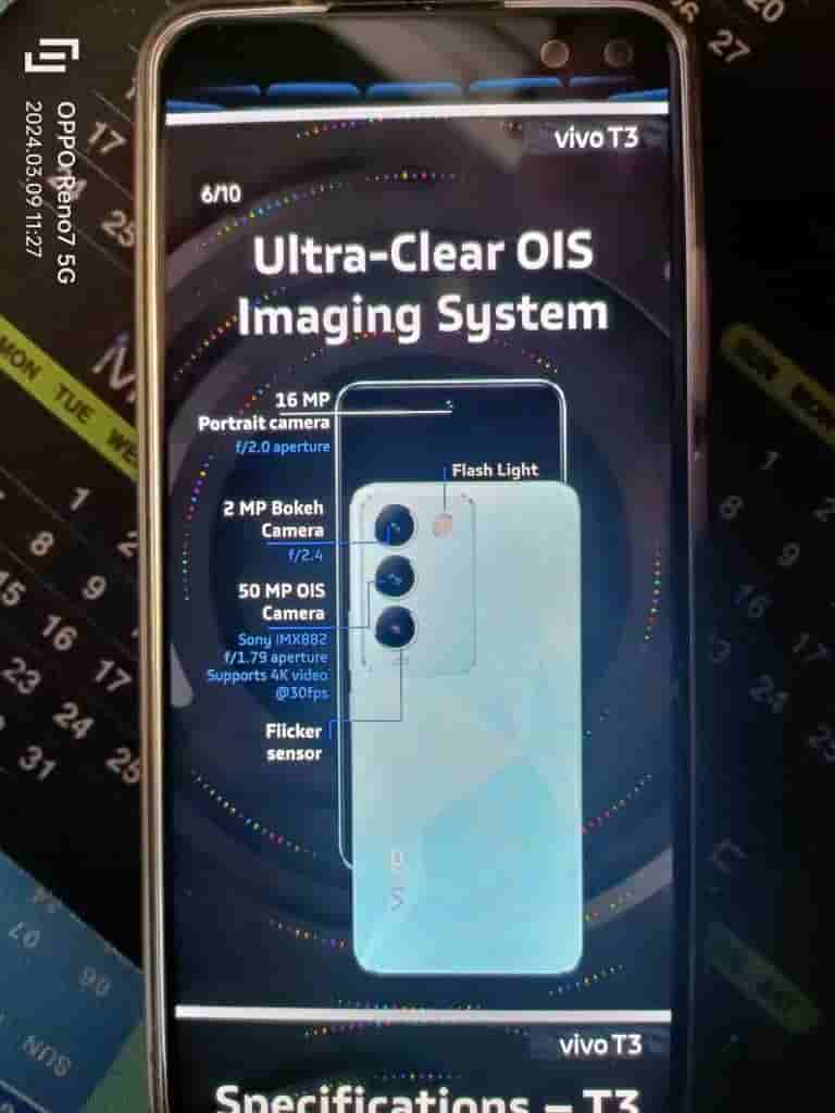 Vivo T3 5G - 4