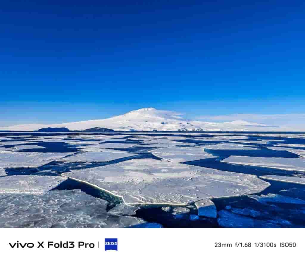 Vivo - X Fold 3 Pro - Antarctic Samples - 1
