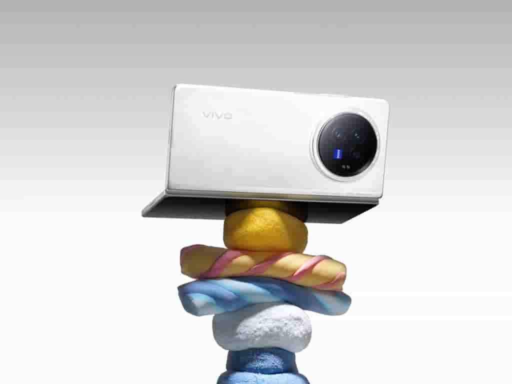Vivo X Fold 3 Series - Product Image - 1