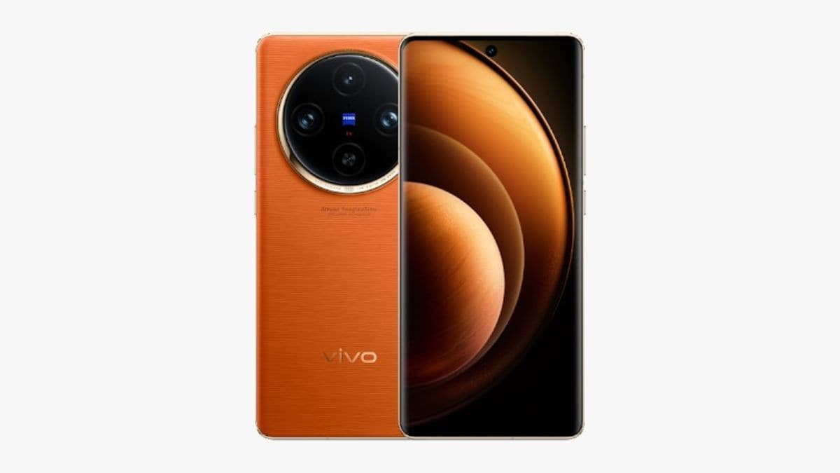 Vivo X100s - Feature Image