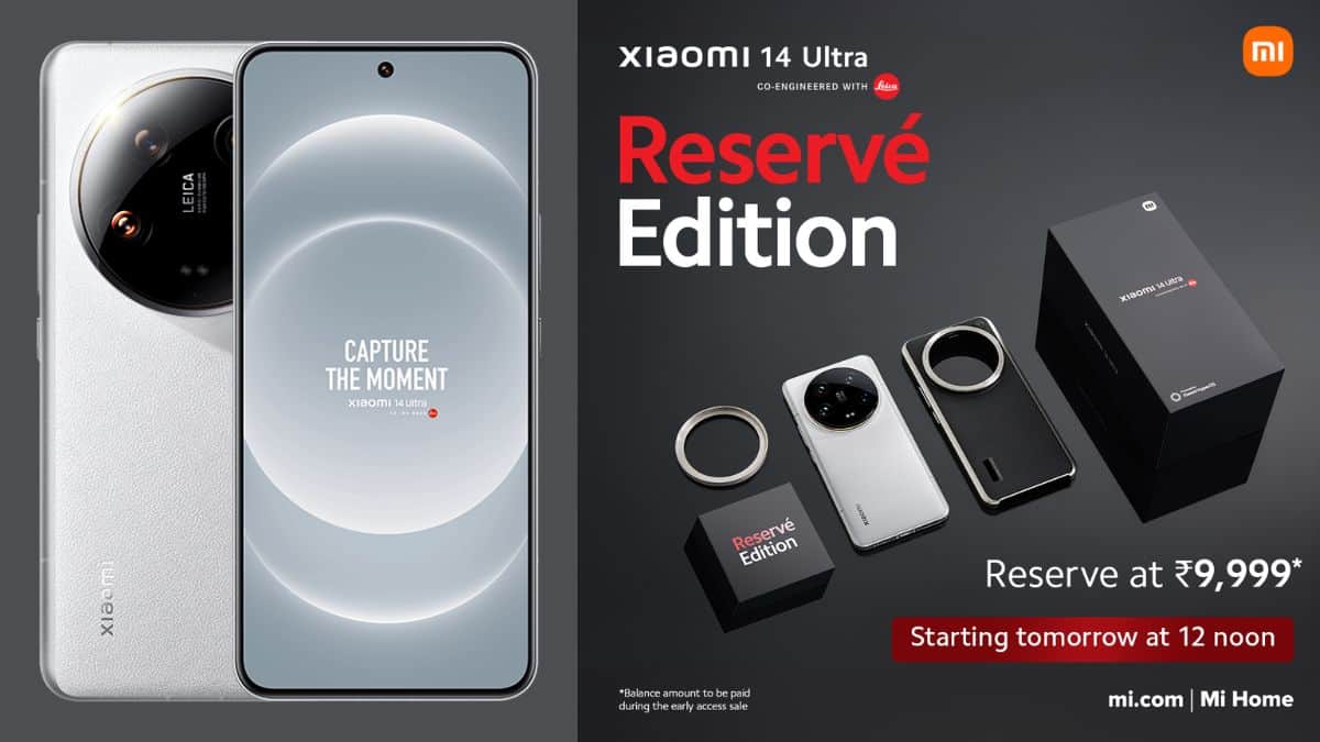 Xiaomi 14 Ultra - Reserve Edition