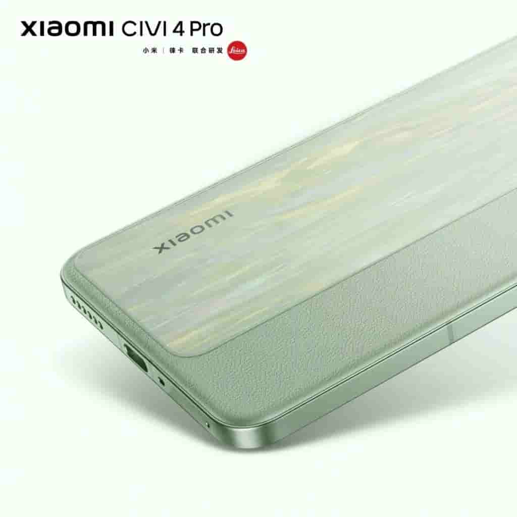 Xiaomi Civi 4 Pro - Render - 4