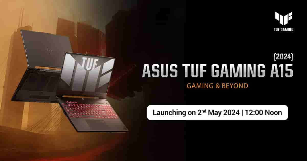 ASUS TUF Gaming A15(2024)
