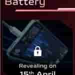 Battery Specs