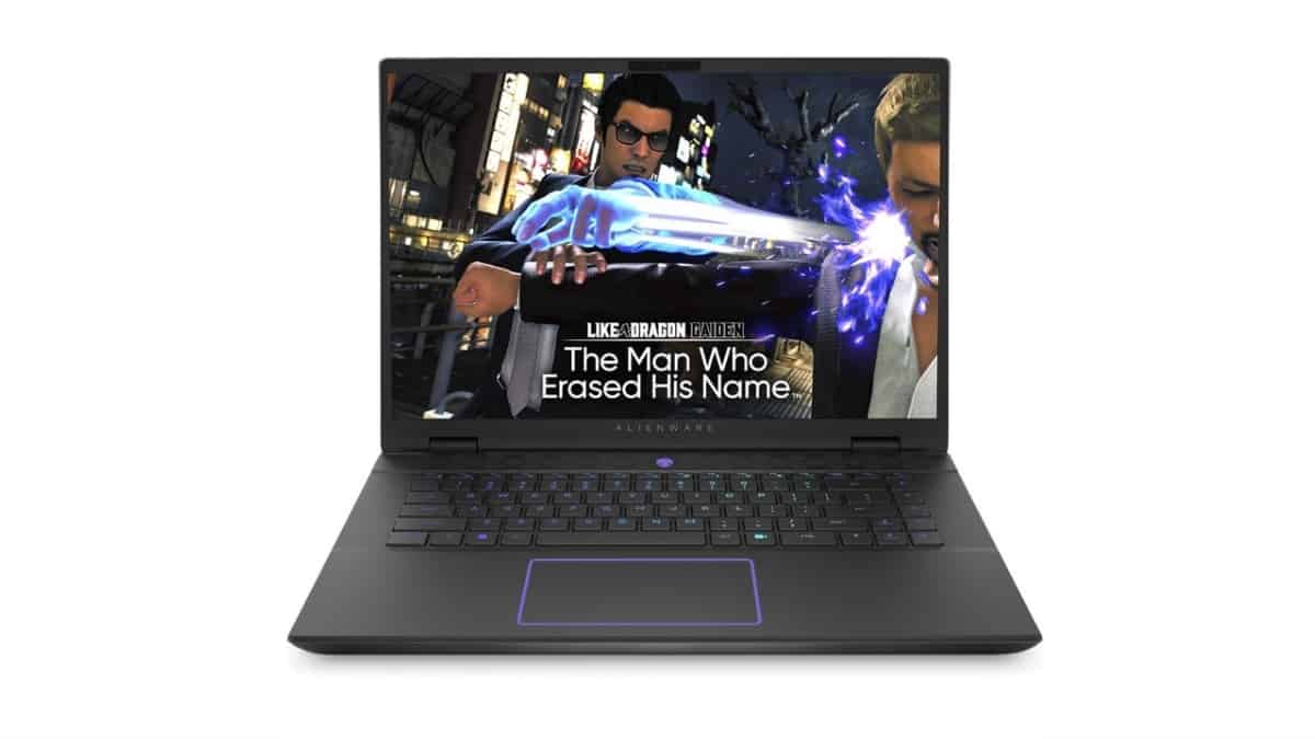 Dell Alienware m16 R2