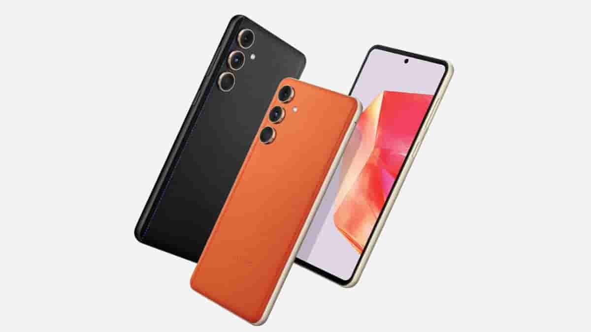 Samsung Galaxy C55 5G