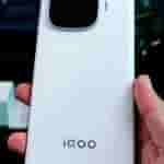 iQOO Z9 live shot