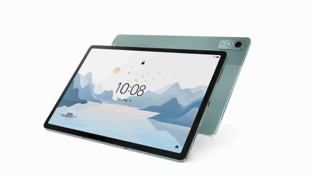 Lenovo Tab P12 Matte Display Version Announced With MediaTek