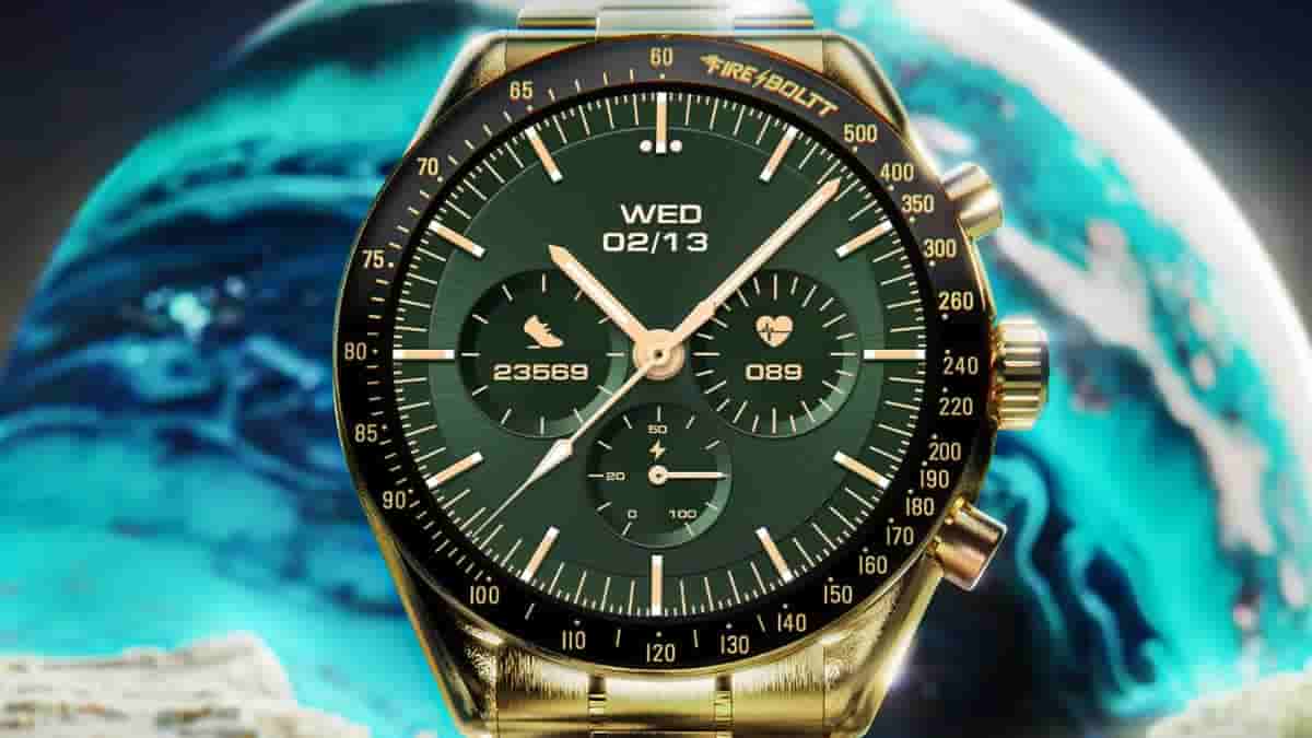 Fire-Boltt Moonwatch