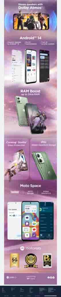 Moto G64 5G Specs 1