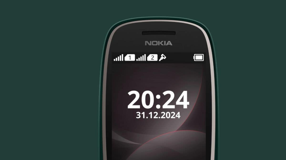Nokia 6310, Nokia 5310 and Nokia 230