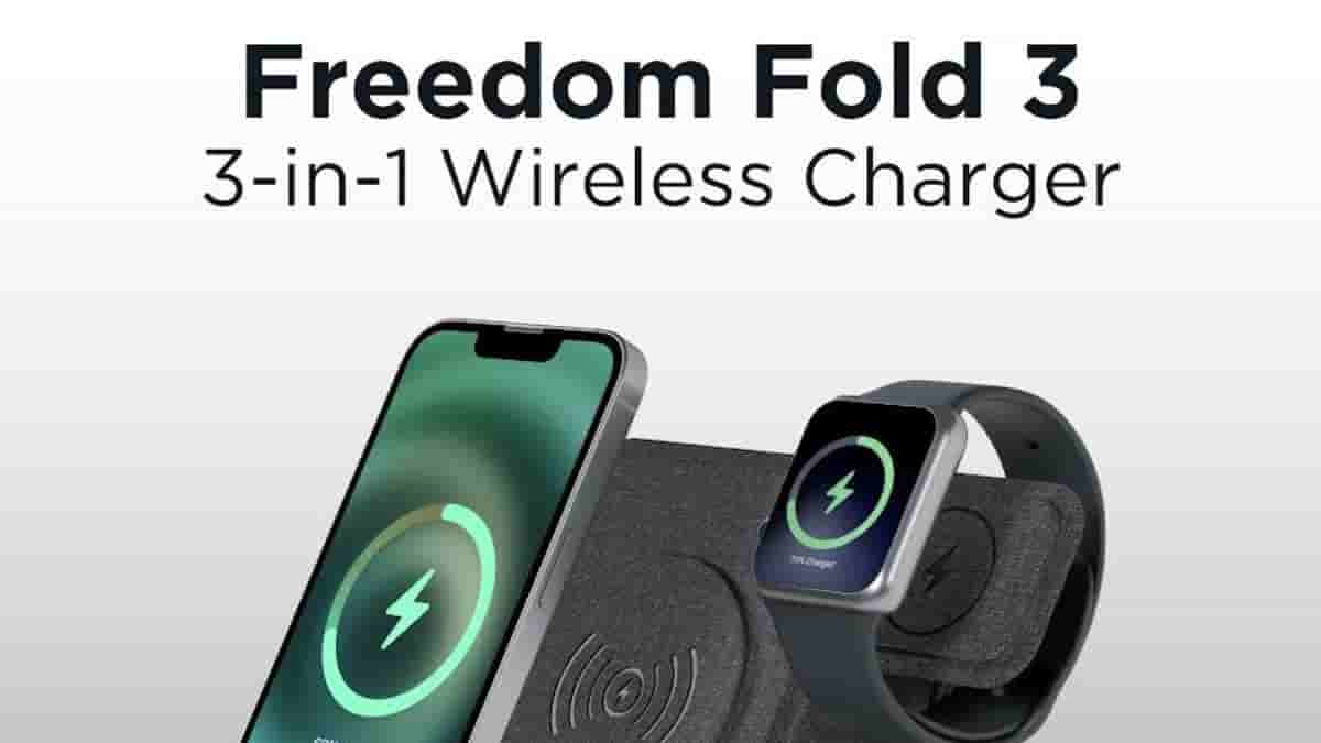 Portronics Freedom Fold 3