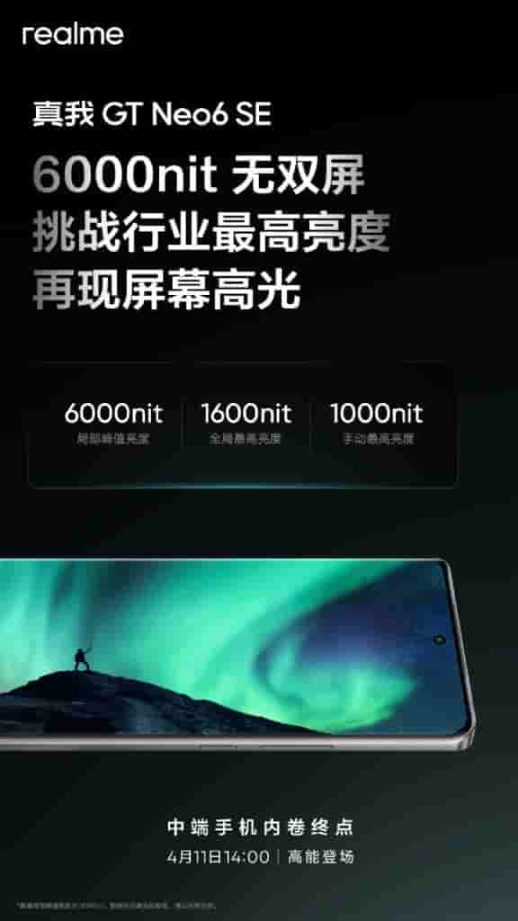 Realme GT Neo 6 SE -10