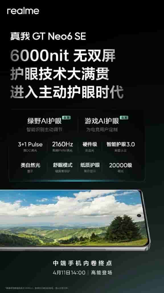 Realme GT Neo 6 SE -8