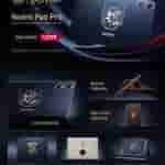 Redmi Pad Pro Harry Potter