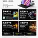 Redmi Pad Pro SPecs