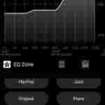 TOZO companion app -4