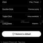 TOZO companion app -5