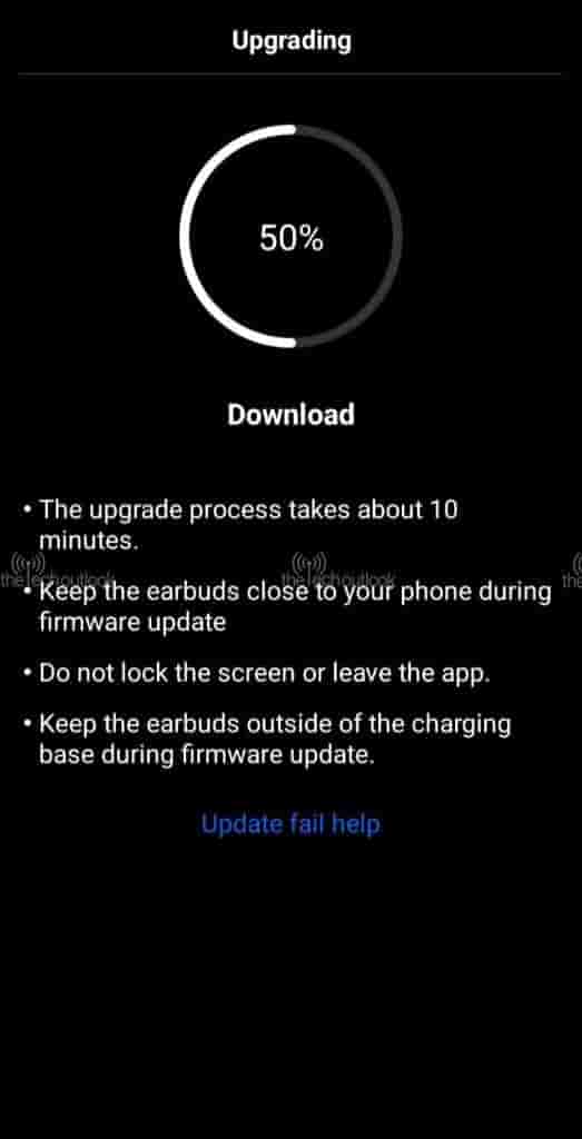 TOZO companion app -7