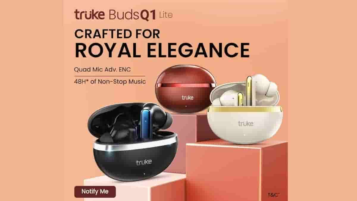 Truke Buds Q1 Lite