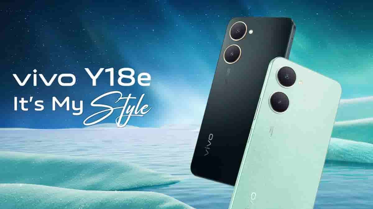 Vivo Y18e