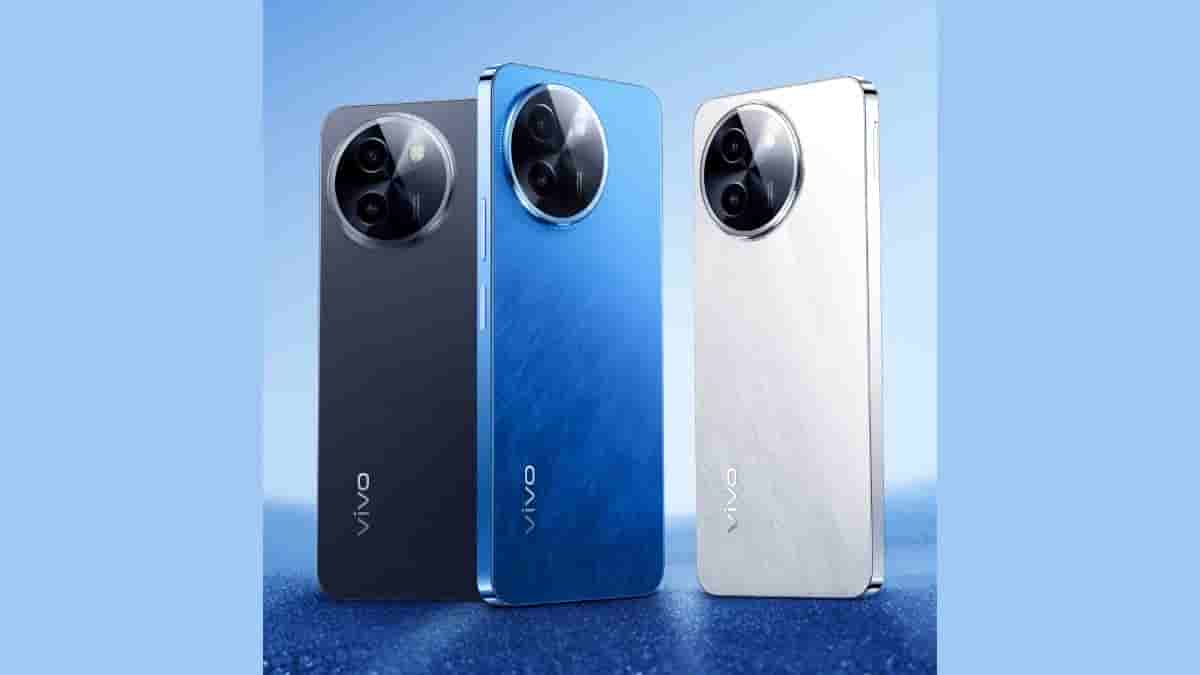 Vivo Y200i 5G featured