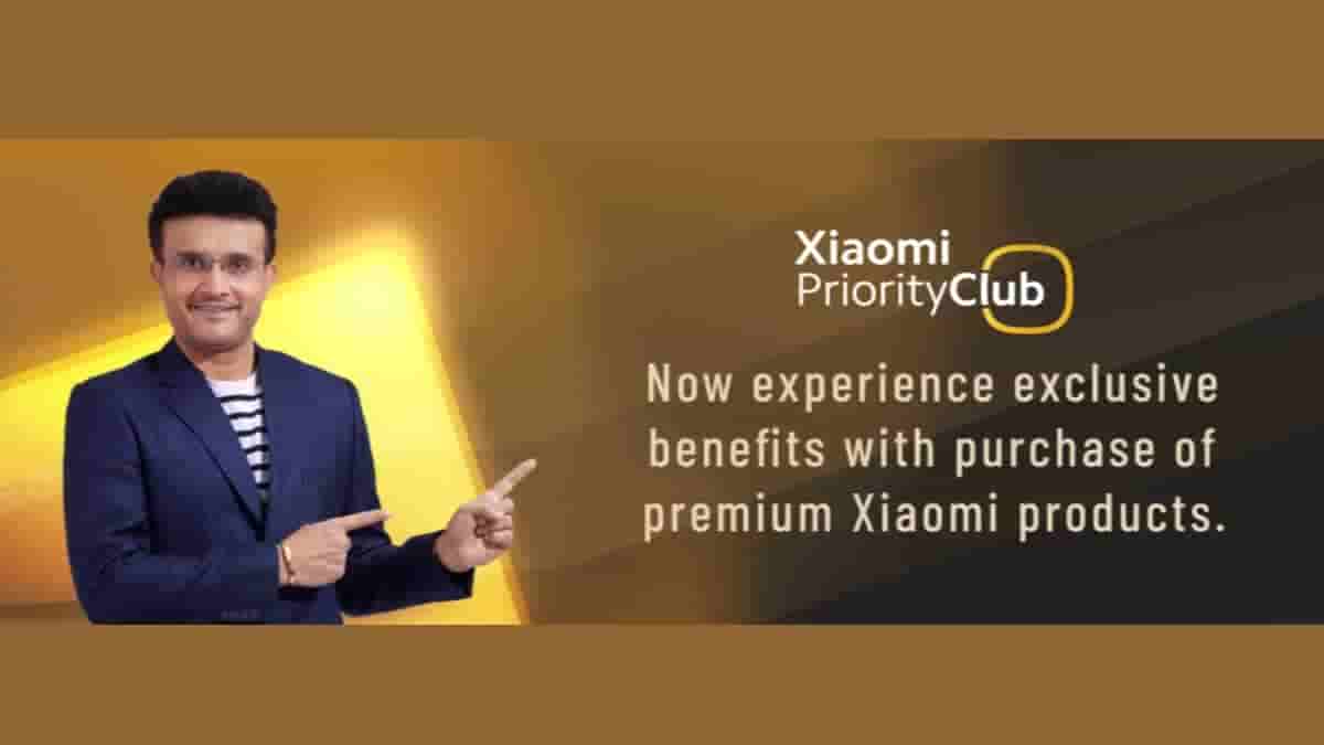 Xiaomi Priority Club