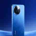 Vivo Y200i 5G blue