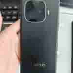 iQOO Z9 Turbo live shot