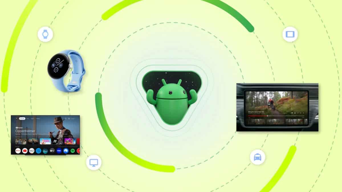 Android 15 features