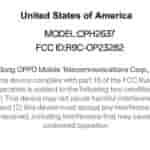 OPPO-Reno-12F-label