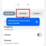 Select Workdays from the Alarm Clock option