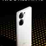 iQOO Neo 9s Pro Xingyao white color