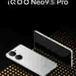 iQOO Neo 9s Pro Xingyao white color_2