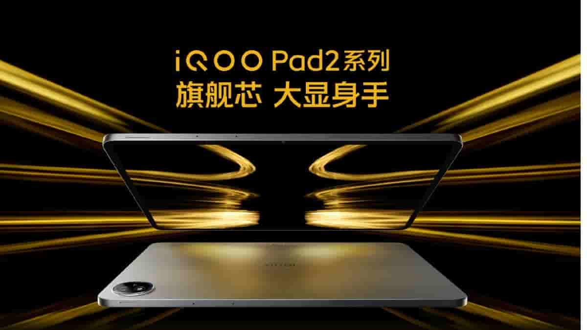 iQOO Pad 2 Series