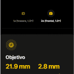 Camera FV 5 Oppo Reno 12F 4G CPH2687