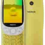 Nokia 3210_ Yellow