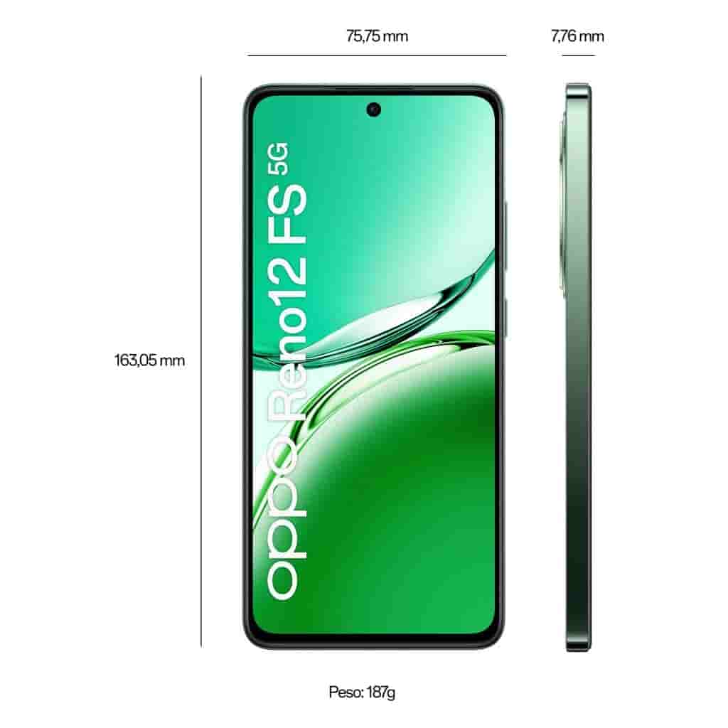 Oppo Reno 12FS_5