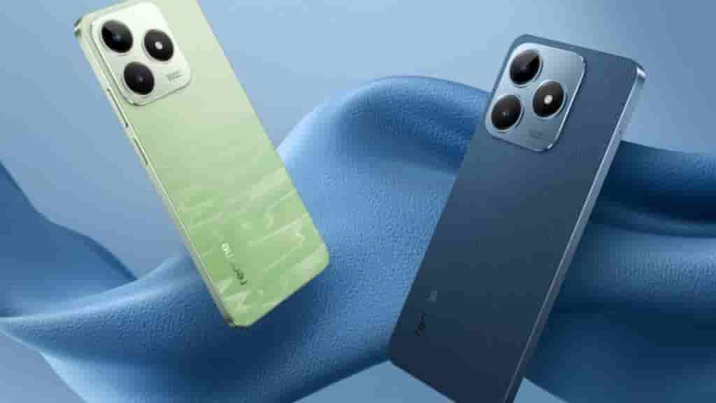 Realme C63 launched